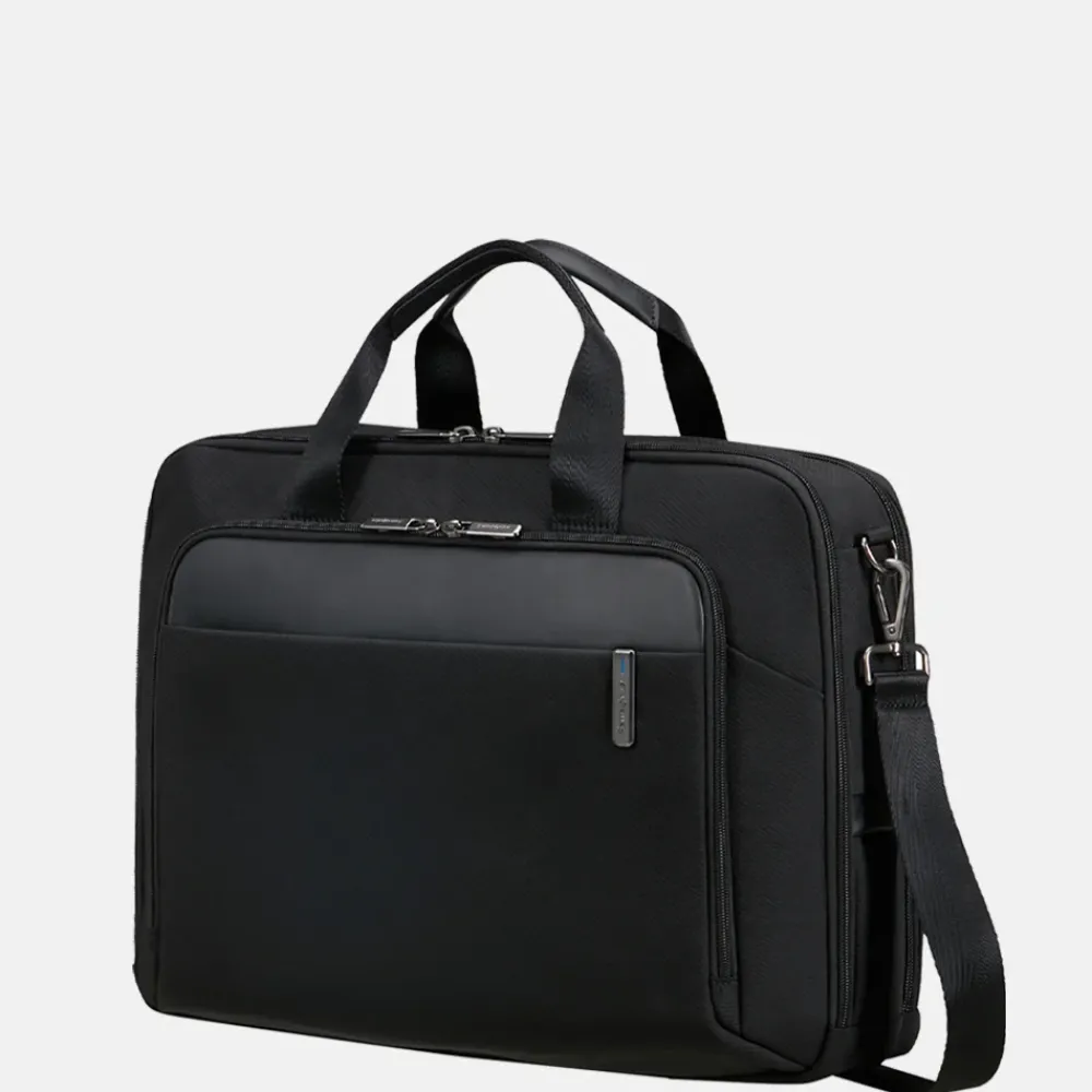 Heren Laptoptassen | Dames Laptoptassen^Samsonite Evosight laptoptas 17 inch black