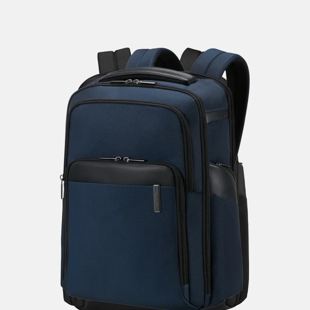 Laptop Rugzakken^Samsonite Evosight laptoprugzak 15.6 inch blue