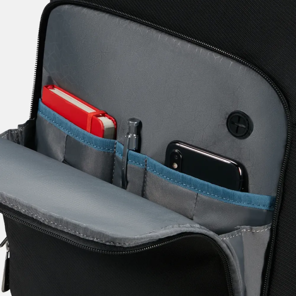 Laptop Rugzakken^Samsonite Evosight laptoprugzak 17 inch black