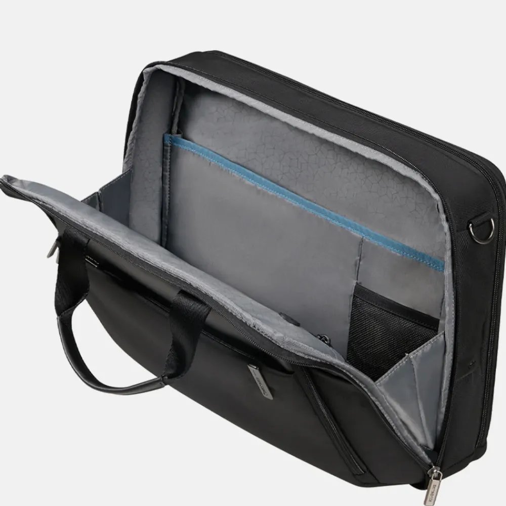 Heren Laptoptassen | Dames Laptoptassen^Samsonite Evosight laptoptas 17 inch black