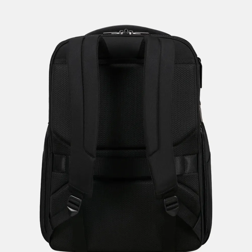 Laptop Rugzakken^Samsonite Evosight laptoprugzak 17 inch black