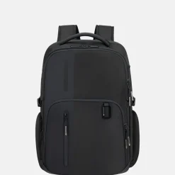 Vrijetijd Rugzakken | Laptop Rugzakken^Samsonite Expandable Overnight Biz2go laptoprugzak 17.3 inch black