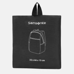 Vrijetijd Rugzakken | Fashion Rugzakken^Samsonite Foldable rugzak black