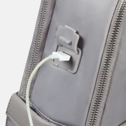 Laptop Rugzakken^Samsonite Karissa Biz 2.0 rugzak 14.1 inch lilac grey