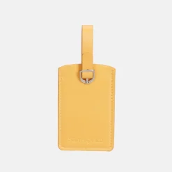 Kofferlabels^Samsonite kofferlabel set van 2 sunflower