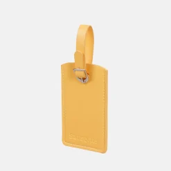 Kofferlabels^Samsonite kofferlabel set van 2 sunflower