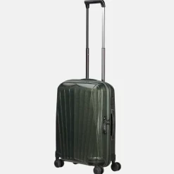 Handbagage Koffers^Samsonite Major-Lite handbagage koffer 55 cm Climbing Ivy