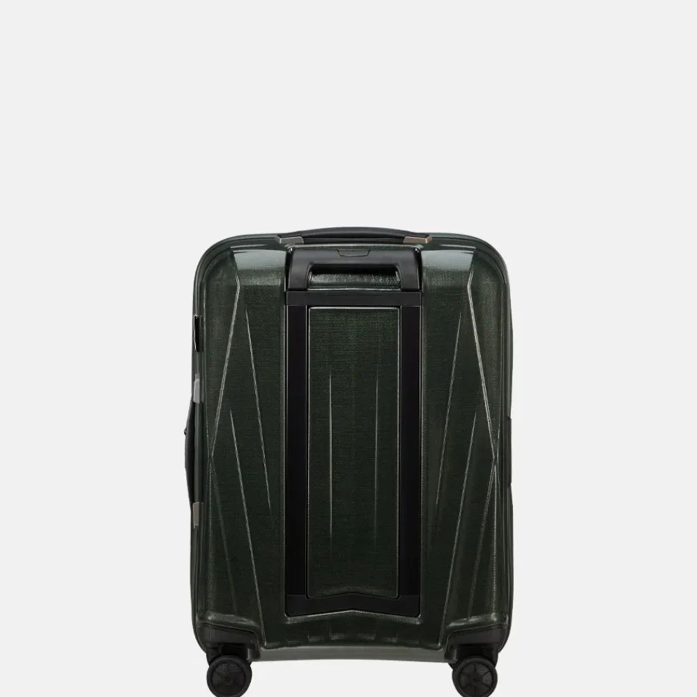 Handbagage Koffers^Samsonite Major-Lite handbagage koffer 55 cm Climbing Ivy