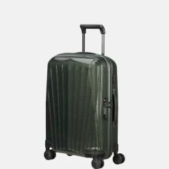 Handbagage Koffers^Samsonite Major-Lite handbagage koffer 55 cm Climbing Ivy