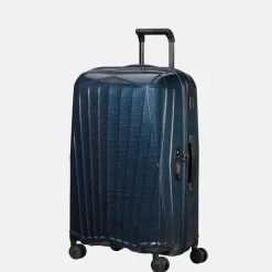 Reiskoffers^Samsonite Major-Lite koffer 69 cm Midnight Blue