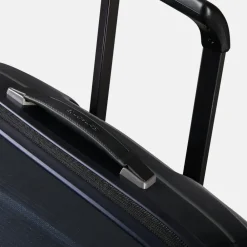 Reiskoffers^Samsonite Major-Lite koffer 69 cm Midnight Blue