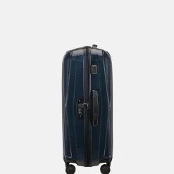 Reiskoffers^Samsonite Major-Lite koffer 69 cm Midnight Blue