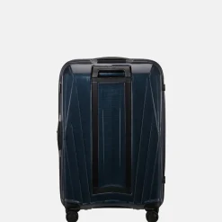 Reiskoffers^Samsonite Major-Lite koffer 69 cm Midnight Blue