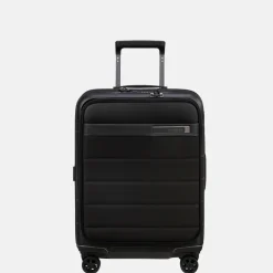 Handbagage Koffers^Samsonite Neopod handbagage koffer 55 cm black