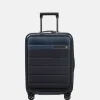 Handbagage Koffers^Samsonite Neopod handbagage spinner 55 cm Exp Easy Access midnight blue