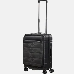 Handbagage Koffers^Samsonite Neopod handbagage spinner 55 cm Exp Easy Access camo black