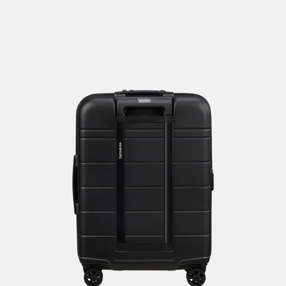 Handbagage Koffers^Samsonite Neopod handbagage koffer 55 cm black