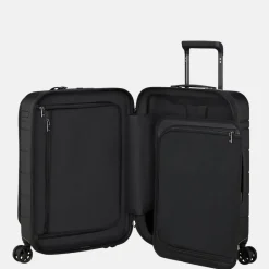 Handbagage Koffers^Samsonite Neopod handbagage koffer 55 cm black