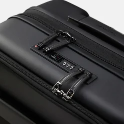 Handbagage Koffers^Samsonite Neopod handbagage koffer 55 cm black
