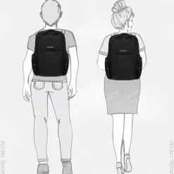 Laptop Rugzakken^Samsonite Pro-Dlx 6 Backpack rugzak 17.3 inch black