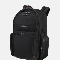 Laptop Rugzakken^Samsonite Pro-Dlx 6 Backpack rugzak 17.3 inch black