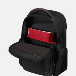 Laptop Rugzakken^Samsonite Pro-Dlx 6 Backpack rugzak 17.3 inch black