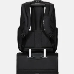 Laptop Rugzakken^Samsonite Pro-Dlx 6 Backpack rugzak 17.3 inch black