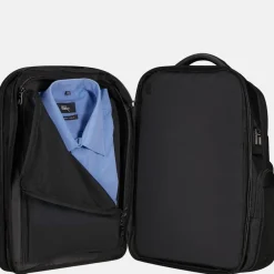Laptop Rugzakken^Samsonite Pro-Dlx 6 Backpack rugzak 17.3 inch black