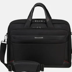 Heren Laptoptassen | Dames Laptoptassen^Samsonite Pro-Dlx 6 laptoptas 17.3 inch black
