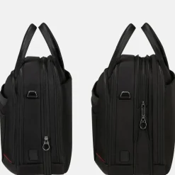 Heren Laptoptassen | Dames Laptoptassen^Samsonite Pro-Dlx 6 laptoptas 17.3 inch black