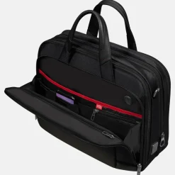 Heren Laptoptassen | Dames Laptoptassen^Samsonite Pro-Dlx 6 laptoptas 15.6 inch black