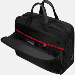 Heren Laptoptassen | Dames Laptoptassen^Samsonite Pro-Dlx 6 laptoptas 17.3 inch black