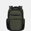 Laptop Rugzakken^Samsonite Pro-Dlx 6 rugzak 15.6 inch green