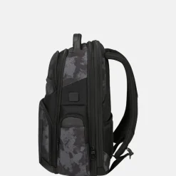 Laptop Rugzakken^Samsonite Pro-Dlx 6 rugzak 15.6 inch camouflage