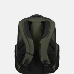 Laptop Rugzakken^Samsonite Pro-Dlx 6 rugzak 15.6 inch green