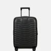 Handbagage Koffers^Samsonite Proxis expandable handbagage koffer 55 cm matt graphite