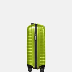 Handbagage Koffers^Samsonite Proxis expandable handbagage koffer 55 cm lime