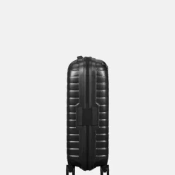Handbagage Koffers^Samsonite Proxis expandable handbagage koffer 55 cm matt graphite
