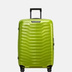 Reiskoffers^Samsonite Proxis reiskoffer 69 cm lime