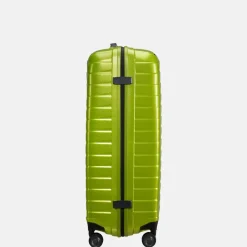 Reiskoffers^Samsonite Proxis reiskoffer 75 cm lime