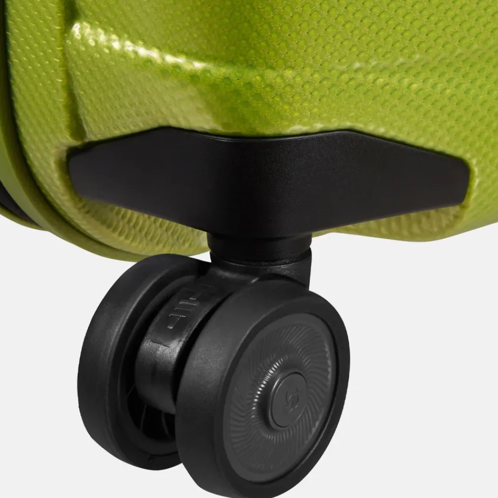 Reiskoffers^Samsonite Proxis reiskoffer 75 cm lime