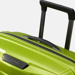 Reiskoffers^Samsonite Proxis reiskoffer 75 cm lime