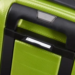 Reiskoffers^Samsonite Proxis reiskoffer 75 cm lime
