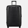 Reiskoffers^Samsonite Proxis spinner 75 cm matt graphite