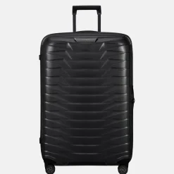 Reiskoffers^Samsonite Proxis spinner 75 cm matt graphite