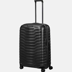 Reiskoffers^Samsonite Proxis spinner 75 cm matt graphite