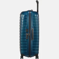 Reiskoffers^Samsonite Proxis spinner 75 cm petrol blue