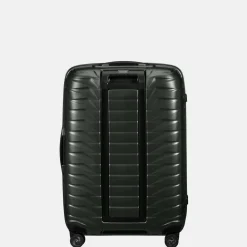 Reiskoffers^Samsonite Proxis spinner 69 cm matt climbing ivy