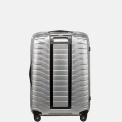 Reiskoffers^Samsonite Proxis spinner 69 cm silver