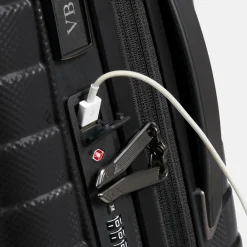 Reiskoffers^Samsonite Proxis spinner 69 cm matt graphite